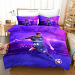 Football #2 Duvet Cover Quilt Cover Pillowcase Bedding Set Bed Linen Home Decor , Comforter Set