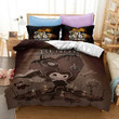Bendy And The Ink Machine #24 Duvet Cover Quilt Cover Pillowcase Bedding Set Bed Linen Home Bedroom Decor , Comforter Set