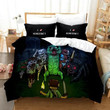 Minecraft #15 Duvet Cover Quilt Cover Pillowcase Bedding Set Bed Linen Home Bedroom Decor , Comforter Set