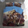 Attack On Titan #3 Duvet Cover Quilt Cover Pillowcase Bedding Set Bed Linen Home Bedroom Decor , Comforter Set