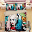 Dc Harley Quinn#11 Duvet Cover Quilt Cover Pillowcase Bedding Set Bed Linen , Comforter Set