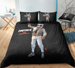 Fortnite Team Marshmellow #23 Duvet Cover Quilt Cover Pillowcase Bedding Set Bed Linen Home Decor , Comforter Set