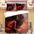 Game Of Thrones Daenerys Targaryen #1 Duvet Cover Quilt Cover Pillowcase Bedding Set Bed Linen Home Decor , Comforter Set