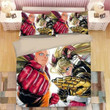 One Punch Man #19 Duvet Cover Quilt Cover Pillowcase Bedding Set Bed Linen Home Decor , Comforter Set