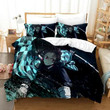 Demon Slayer Kimetsu No Yaiba Season 2 #16 Duvet Cover Quilt Cover Pillowcase Bedding Set Bed Linen , Comforter Set