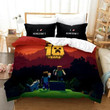 Minecraft #20 Duvet Cover Quilt Cover Pillowcase Bedding Set Bed Linen Home Bedroom Decor , Comforter Set