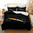 Pink Floyd #8 Duvet Cover Quilt Cover Pillowcase Bedding Set Bed Linen Home Decor , Comforter Set