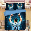 Juventus Football Club #5 Duvet Cover Quilt Cover Pillowcase Bedding Set , Comforter Set