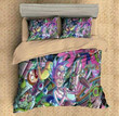 Rick And Morty #9 3D Personalized Customized Bedding Sets Duvet Cover Bedroom Sets Bedset Bedlinen , Comforter Set