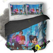 Wreck It Ralph 2 Movie 4K 77 3D Customize Bedding Sets Duvet Cover Bedroom set Bedset Bedlinen , Comforter Set