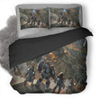 Alienation #2 3D Personalized Customized Bedding Sets Duvet Cover Bedroom Sets Bedset Bedlinen , Comforter Set