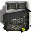 For Honor Season V Age Of Wolves Yx 3D Customized Bedding Sets Duvet Cover Set Bedset Bedroom Set Bedlinen , Comforter Set