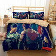 3D Customize Daredevil Bedding Set Duvet Cover Set Bedroom Set Bedlinen 1 , Comforter Set