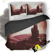 Suspiria Movie 5K Qs 3D Customize Bedding Sets Duvet Cover Bedroom set Bedset Bedlinen , Comforter Set