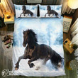 Morningnow Horse #09146 3D Customize Bedding Set/ Duvet Cover Set/  Bedroom Set/ Bedlinen , Comforter Set