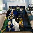 Disney #114 3D Personalized Customized Bedding Sets Duvet Cover Bedroom Sets Bedset Bedlinen , Comforter Set