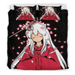 Inuyasha Bedding Set (Duvet Cover &amp;amp; Pillowcases) EXR6446 , Comforter Set