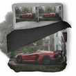 Forza Horizon Lamborghini Aventador #8 3D Personalized Customized Bedding Sets Duvet Cover Bedroom Sets Bedset Bedlinen , Comforter Set