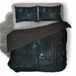 Star Citizen #3 3D Personalized Customized Bedding Sets Duvet Cover Bedroom Sets Bedset Bedlinen , Comforter Set