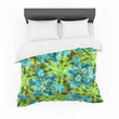 Michaelussna &amp;quot;Pollenesia&amp;quot; Teal Green Featherweight3D Customize Bedding Set/ Duvet Cover Set/  Bedroom Set/ Bedlinen , Comforter Set