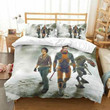 3D Customize Half-Life Bedding Set Duvet Cover Set Bedroom Set Bedlinen EXR2038 , Comforter Set