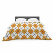 &amp;quot;ArgyleDay&amp;quot; Featherweight3D Customize Bedding Set Duvet Cover SetBedroom Set Bedlinen , Comforter Set