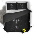 Black Panther Real 3D Poster 2I 3D Customize Bedding Sets Duvet Cover Bedroom set Bedset Bedlinen , Comforter Set
