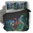 League Of Legends Neeko #3 3D Personalized Customized Bedding Sets Duvet Cover Bedroom Sets Bedset Bedlinen , Comforter Set