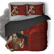Overwatch Ashe #1 3D Personalized Customized Bedding Sets Duvet Cover Bedroom Sets Bedset Bedlinen , Comforter Set
