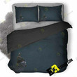 2018 Star Citizen Video Game Sg 3D Customized Bedding Sets Duvet Cover Set Bedset Bedroom Set Bedlinen , Comforter Set