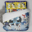 101 Dalmatians Bedding Set On Sale! EXR3 , Comforter Set