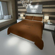 Prada Logo Custom Bedding Set Duvet Cover #2 EXR7167 , Comforter Set