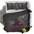 Spider Man Homecoming Img 3D Customize Bedding Sets Duvet Cover Bedroom set Bedset Bedlinen , Comforter Set