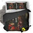 John Wick 3 Parabellum Movie 8K 08 3D Customize Bedding Sets Duvet Cover Bedroom set Bedset Bedlinen , Comforter Set