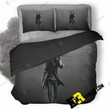 Nero Devil May Cry 5 2019 1F 3D Customized Bedding Sets Duvet Cover Set Bedset Bedroom Set Bedlinen , Comforter Set