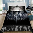 Game Of Thrones Winter Is Coming #13 3D Personalized Customized Bedding Sets Duvet Cover Bedroom Sets Bedset Bedlinen , Comforter Set