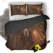 Lucy Fry As Tikka In Bright Movie W2 3D Customize Bedding Sets Duvet Cover Bedroom set Bedset Bedlinen , Comforter Set