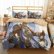Anduin Wrynn World Of Warcraft 3D Personalized Customized Bedding Sets Duvet Cover Bedroom Sets Bedset Bedlinen , Comforter Set