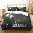 3D Customize Muse et Bedroomet Bed3D Customize Bedding Set Duvet Cover SetBedroom Set Bedlinen , Comforter Set