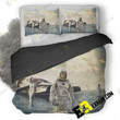 Interstellar Movie Wide 3D Customize Bedding Sets Duvet Cover Bedroom set Bedset Bedlinen , Comforter Set
