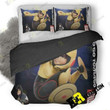 Go Go Tomago In Big Hero 6 3D Customize Bedding Sets Duvet Cover Bedroom set Bedset Bedlinen , Comforter Set