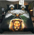 Eagle Lions3D Customize Bedding Set/ Duvet Cover Set/  Bedroom Set/ Bedlinen , Comforter Set