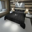Louis Vuitton #6 3D Personalized Customized Bedding Sets Duvet Cover Bedroom Sets Bedset Bedlinen , Comforter Set