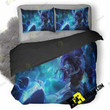 Tresh League Of Legends Wide 3D Customized Bedding Sets Duvet Cover Set Bedset Bedroom Set Bedlinen , Comforter Set