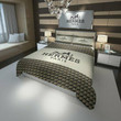 Hermes Inspired #3 3D Personalized Customized Bedding Sets Duvet Cover Bedroom Sets Bedset Bedlinen , Comforter Set
