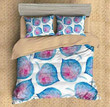 Leaves #4 3D Personalized Customized Bedding Sets Duvet Cover Bedroom Sets Bedset Bedlinen , Comforter Set