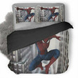 Spider-Man #26 3D Personalized Customized Bedding Sets Duvet Cover Bedroom Sets Bedset Bedlinen , Comforter Set