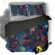 Halo 5 Cn 3D Customized Bedding Sets Duvet Cover Set Bedset Bedroom Set Bedlinen , Comforter Set