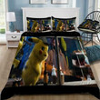 3D Customize Pokmon Detective Pikachu Bedding Set Duvet Cover #56 EXR3177 , Comforter Set