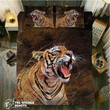 Default  The Wild Tiger3D Customize Bedding Set/ Duvet Cover Set/  Bedroom Set/ Bedlinen , Comforter Set